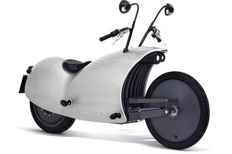 Moto JoHammer J1 - 